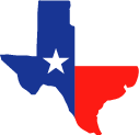 Texas Flag Icon